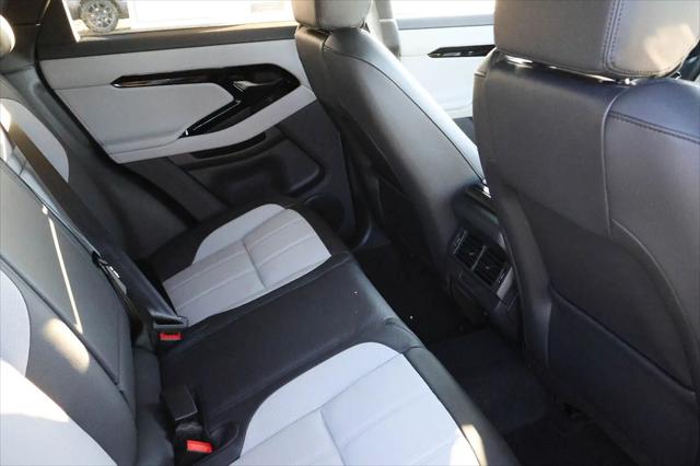 2026 Land Rover Range Rover Evoque Dynamic SE