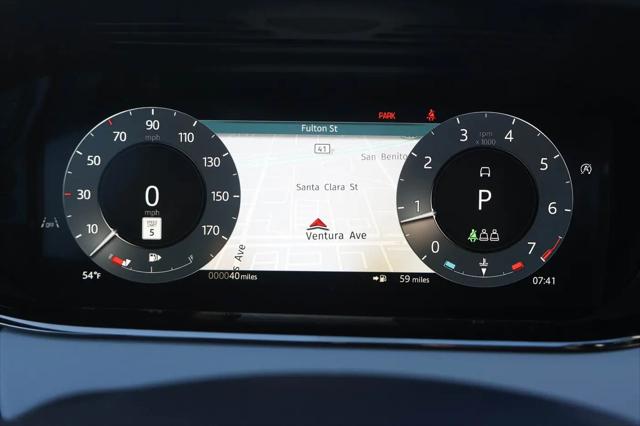 2026 Land Rover Range Rover Evoque Dynamic SE