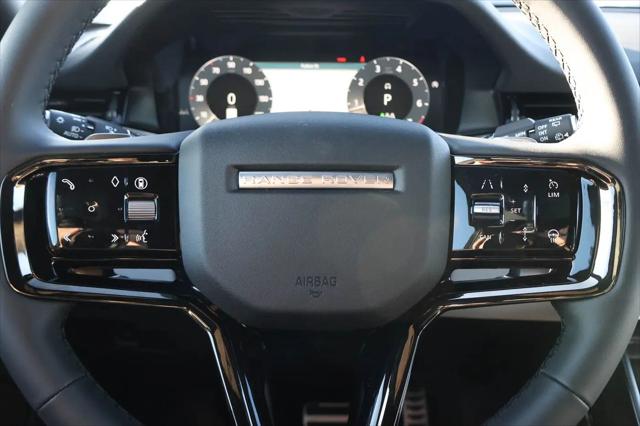2026 Land Rover Range Rover Evoque Dynamic SE