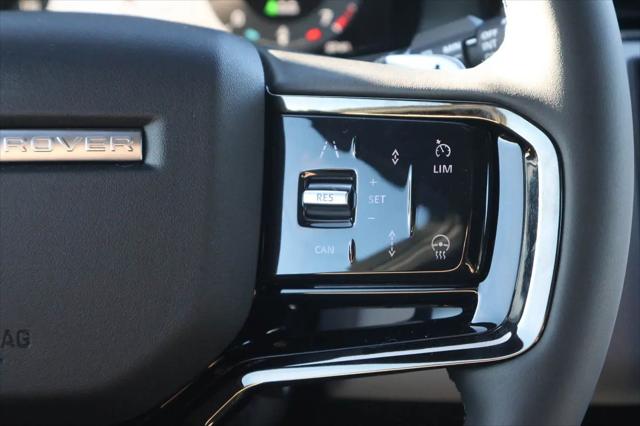 2026 Land Rover Range Rover Evoque Dynamic SE