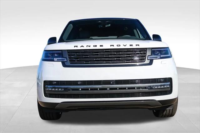 2026 Land Rover Range Rover P400 SE