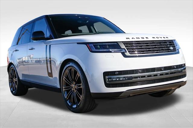 2026 Land Rover Range Rover P400 SE
