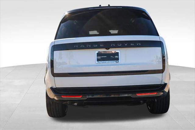 2026 Land Rover Range Rover P400 SE
