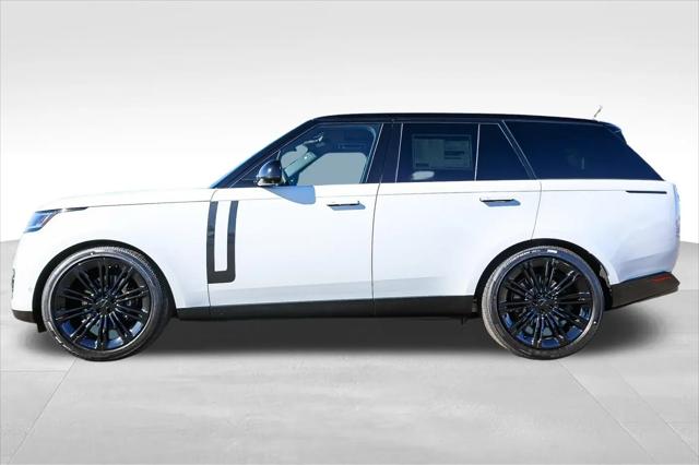 2026 Land Rover Range Rover P400 SE