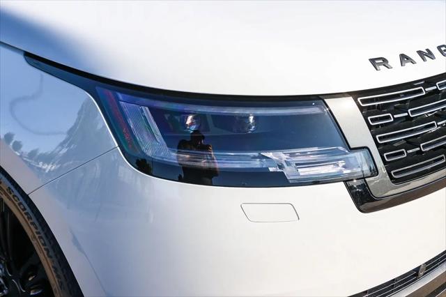 2026 Land Rover Range Rover P400 SE