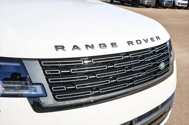 2026 Land Rover Range Rover P400 SE