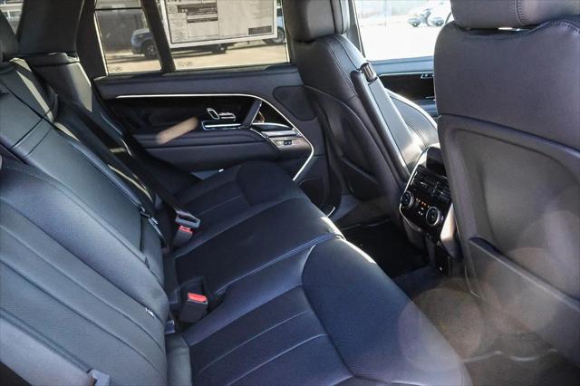 2026 Land Rover Range Rover P400 SE