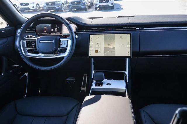 2026 Land Rover Range Rover P400 SE