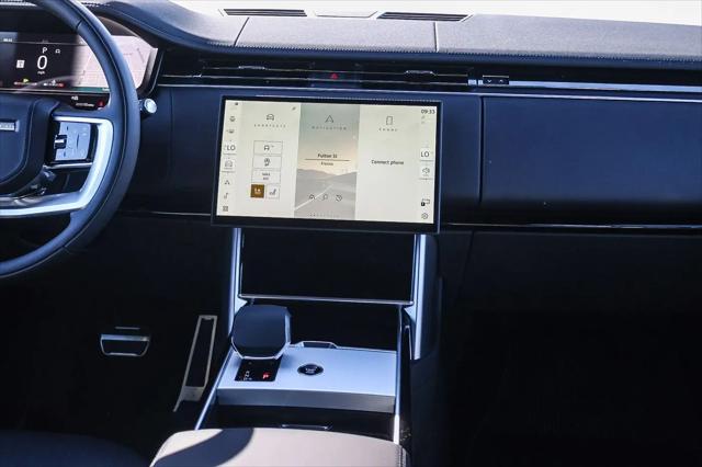 2026 Land Rover Range Rover P400 SE