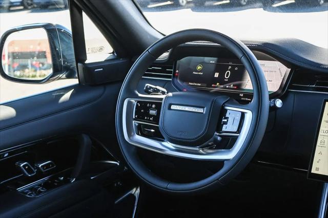 2026 Land Rover Range Rover P400 SE