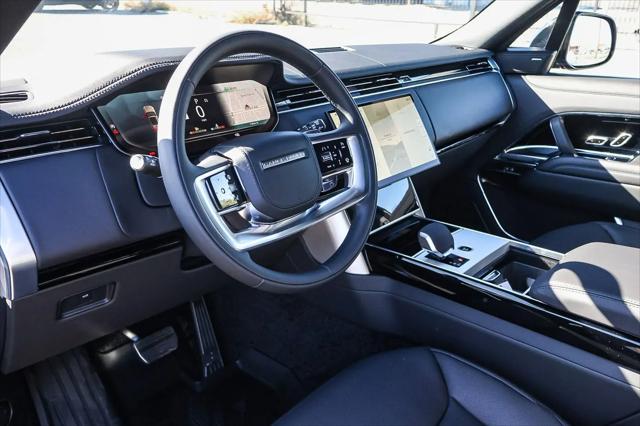 2026 Land Rover Range Rover P400 SE