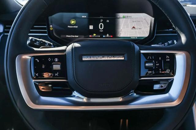 2026 Land Rover Range Rover P400 SE