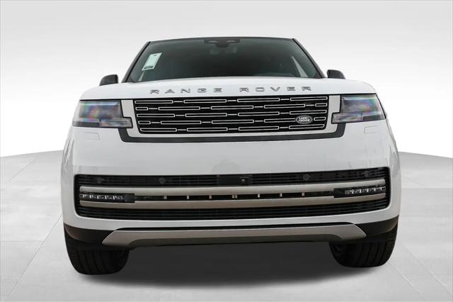 2026 Land Rover Range Rover P400 SE