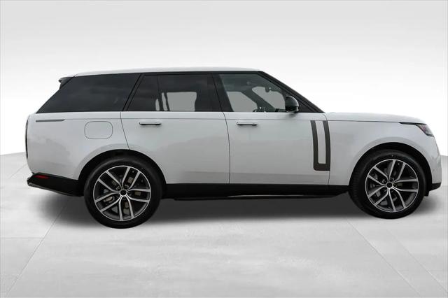 2026 Land Rover Range Rover P400 SE