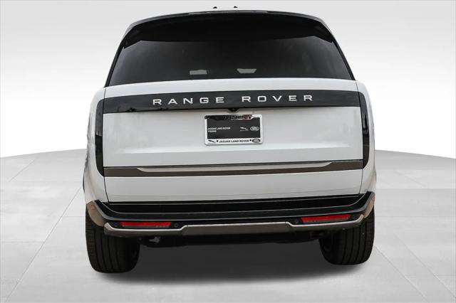 2026 Land Rover Range Rover P400 SE