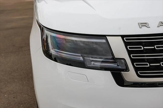 2026 Land Rover Range Rover P400 SE