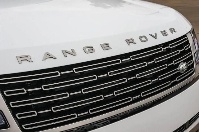 2026 Land Rover Range Rover P400 SE