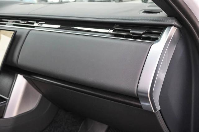 2026 Land Rover Range Rover P400 SE