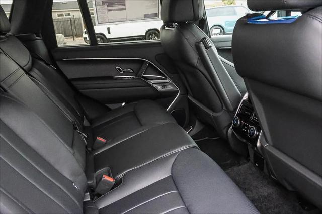 2026 Land Rover Range Rover P400 SE