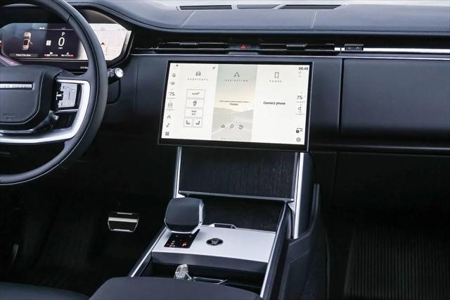 2026 Land Rover Range Rover P400 SE