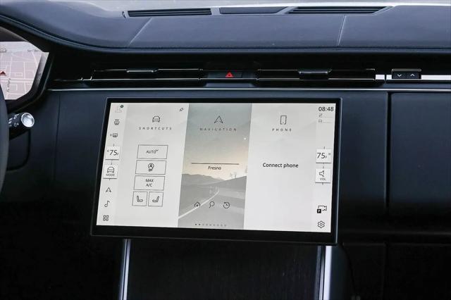 2026 Land Rover Range Rover P400 SE
