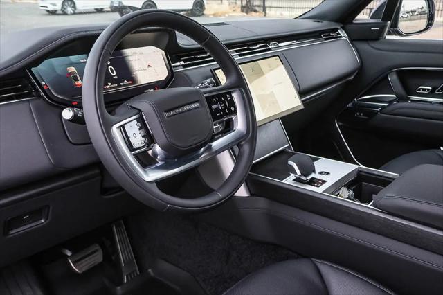 2026 Land Rover Range Rover P400 SE