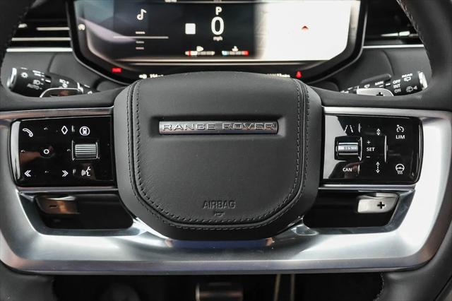2026 Land Rover Range Rover P400 SE