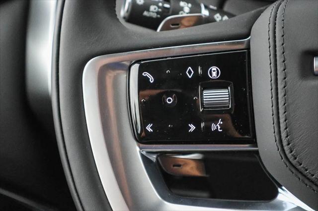 2026 Land Rover Range Rover P400 SE