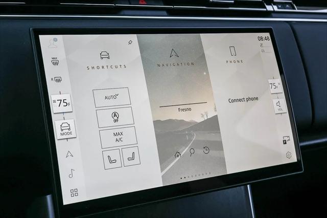 2026 Land Rover Range Rover P400 SE