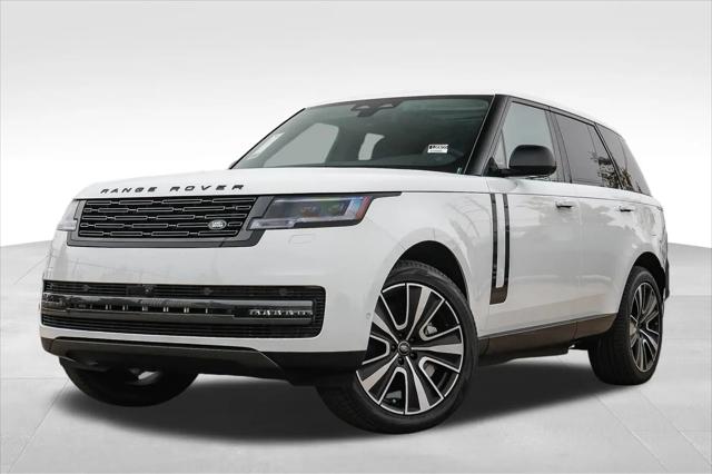 2025 Land Rover Range Rover P550e SE for sale in Fresno, CA