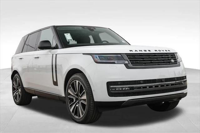 2025 Land Rover Range Rover P550e SE