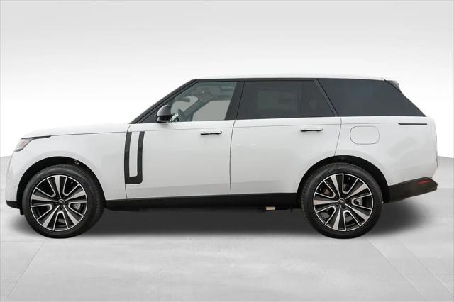 2025 Land Rover Range Rover P550e SE