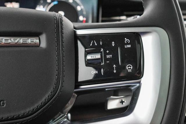 2025 Land Rover Range Rover P550e SE