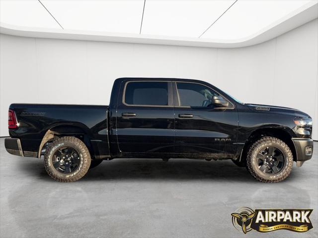 2026 RAM 1500 RAM 1500 WARLOCK CREW CAB 4X4 57 BOX