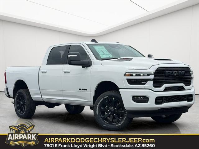 2026 RAM Ram 2500 RAM 2500 LARAMIE CREW CAB 4X4 64 BOX