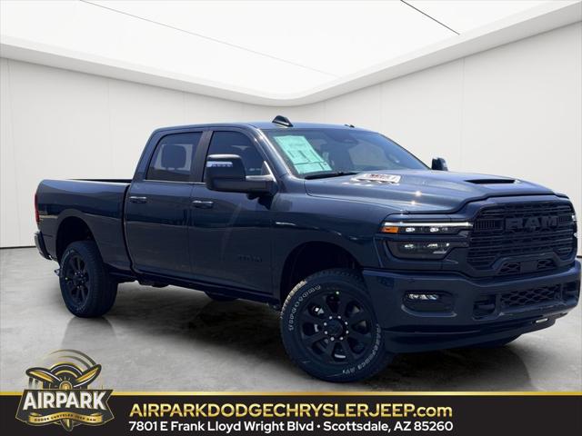 2026 RAM Ram 2500 RAM 2500 LARAMIE CREW CAB 4X4 64 BOX