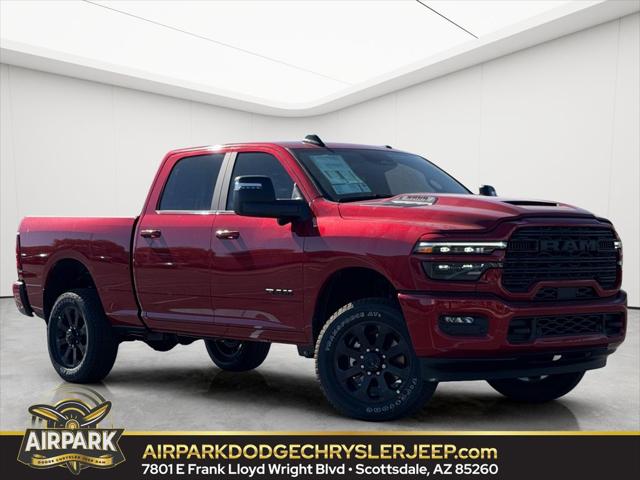 2026 RAM Ram 2500 RAM 2500 LARAMIE CREW CAB 4X4 64 BOX