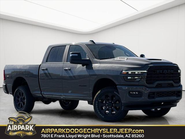 2026 RAM Ram 2500 RAM 2500 LARAMIE CREW CAB 4X4 64 BOX