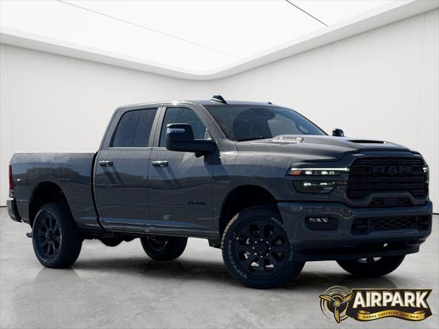 2026 RAM Ram 2500 RAM 2500 LARAMIE CREW CAB 4X4 64 BOX