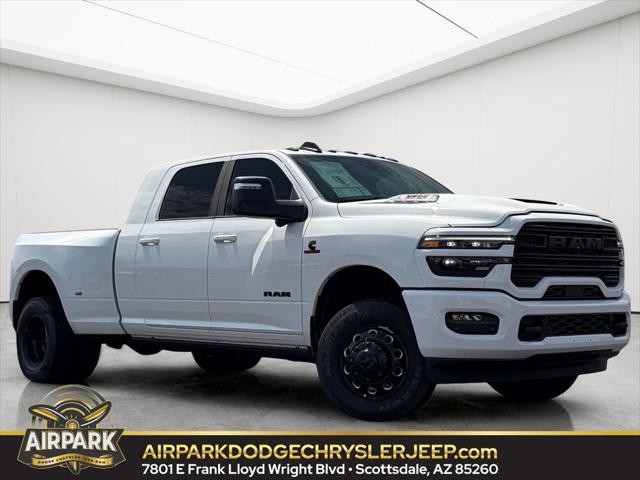 2026 RAM Ram 3500 RAM 3500 LARAMIE MEGA CAB 4X4 64 BOX