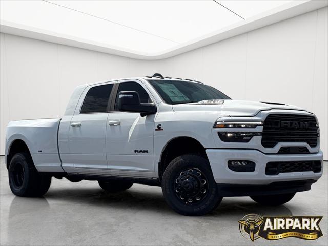 2026 RAM Ram 3500 RAM 3500 LARAMIE MEGA CAB 4X4 64 BOX