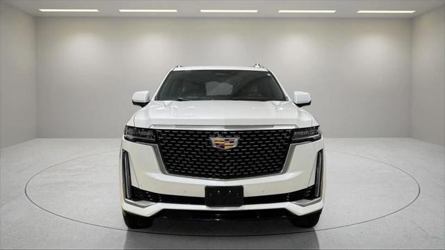 2023 Cadillac Escalade ESV 4WD Premium Luxury