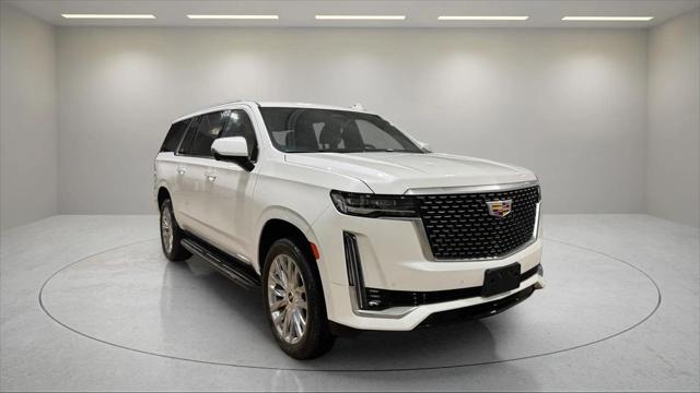 2023 Cadillac Escalade ESV 4WD Premium Luxury