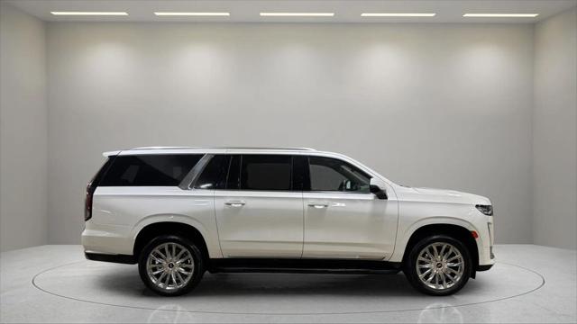 2023 Cadillac Escalade ESV 4WD Premium Luxury