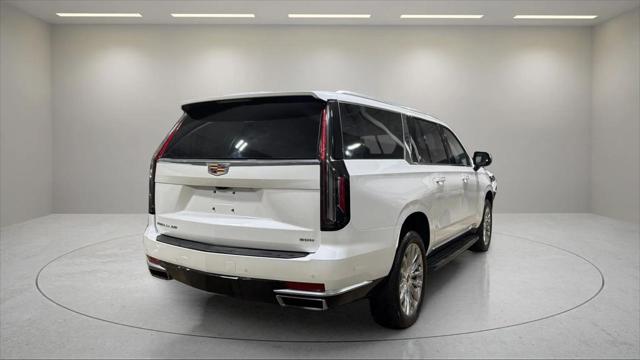 2023 Cadillac Escalade ESV 4WD Premium Luxury