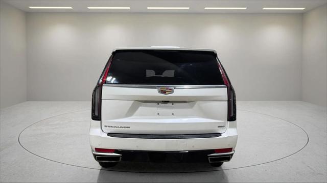 2023 Cadillac Escalade ESV 4WD Premium Luxury