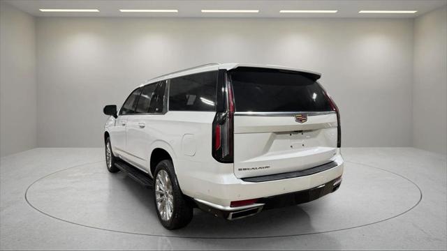 2023 Cadillac Escalade ESV 4WD Premium Luxury