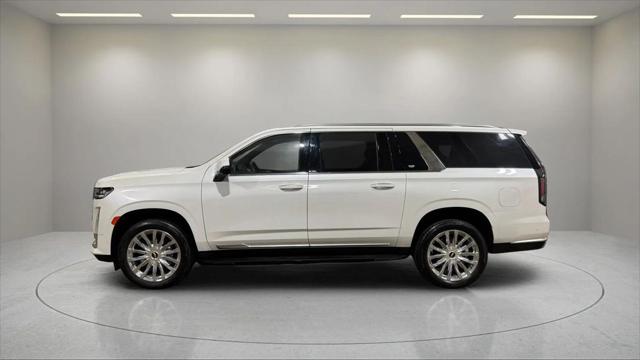 2023 Cadillac Escalade ESV 4WD Premium Luxury