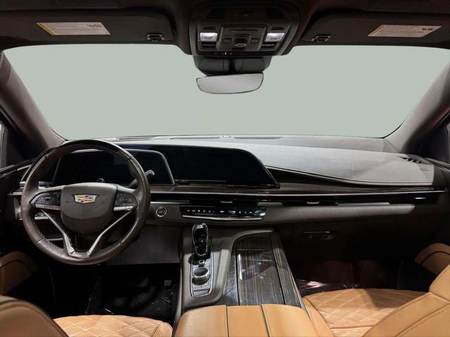2023 Cadillac Escalade ESV 4WD Premium Luxury