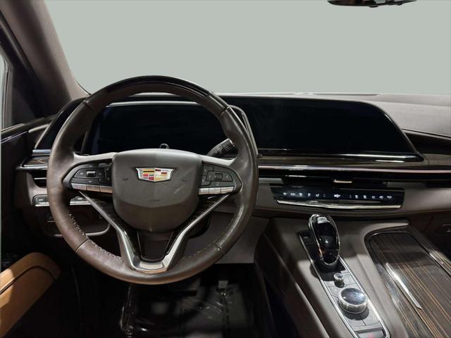 2023 Cadillac Escalade ESV 4WD Premium Luxury